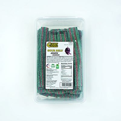 sour belt grape