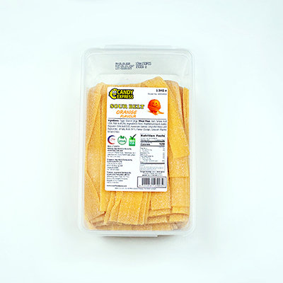 sour belts orange