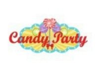 candy party logo