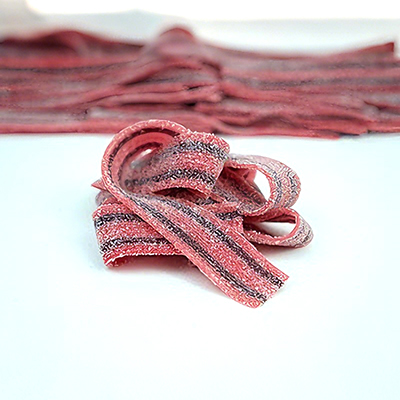 sour belts orange