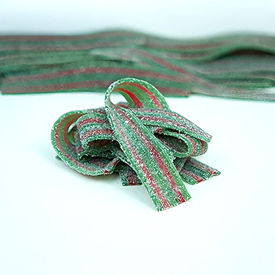 sour belts orange