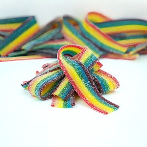 sour belts orange