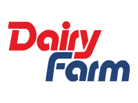 dairy farm logo