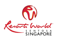 resort world sentosa singapore logo