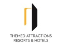 themed attractions resorts hotels logo